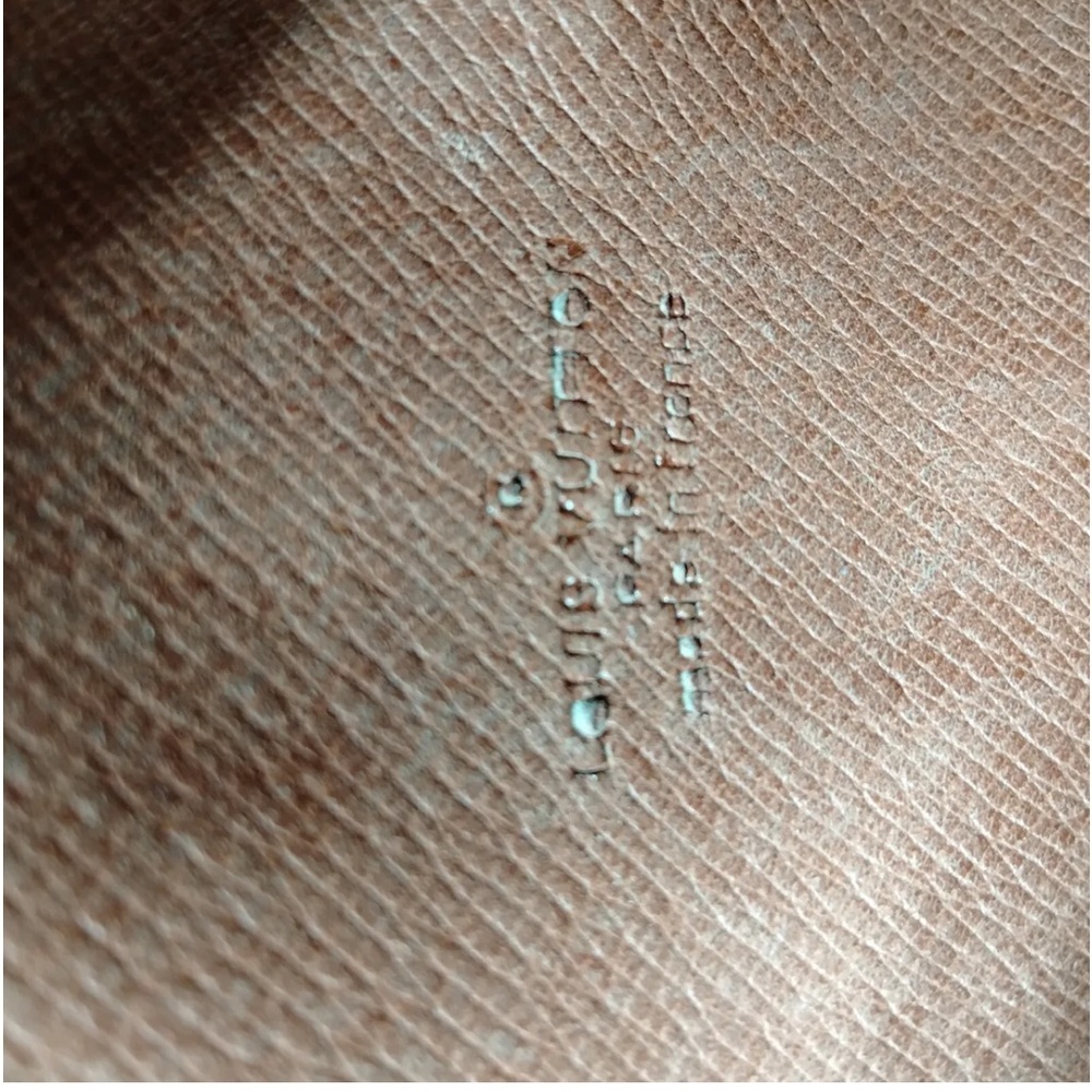 015 - Louis Vuitton‎ Monogram Crossbody Amazon Bag - Picture 8 of 14